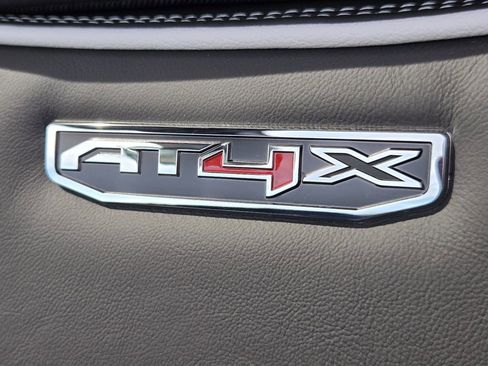 New 2026 GMC Sierra 1500 AT4X AWD/4WD image 20