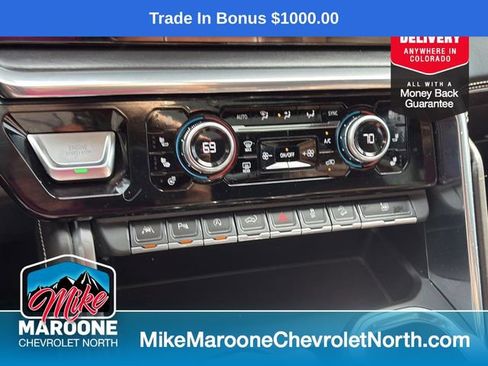 Certified 2023 GMC Sierra 1500 Denali Ultimate image 24