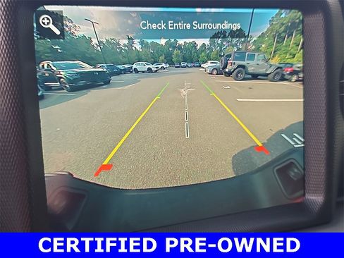 Certified 2021 Jeep Gladiator Overland w/ Popular Equipment Package image 24