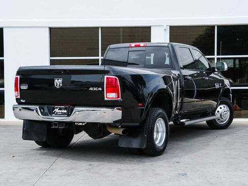 Used 2016 RAM 3500 Laramie Longhorn w/ Convenience Group AWD/4WD image 10