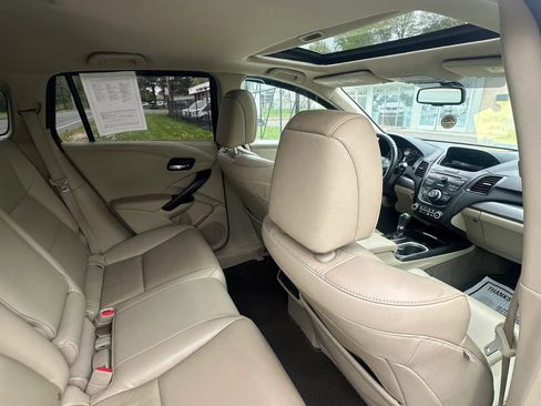 Used 2016 Acura RDX AWD image 26