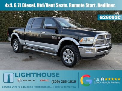 Used 2015 RAM 2500 Laramie