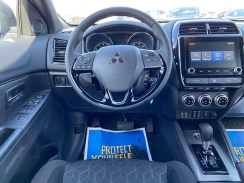 New 2025 Mitsubishi Outlander Sport AWD image 21