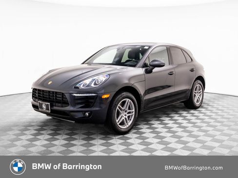 Used 2017 Porsche Macan image 1