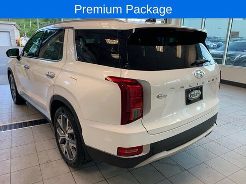 Used 2022 Hyundai Palisade SEL w/ Premium Package AWD/4WD image 9