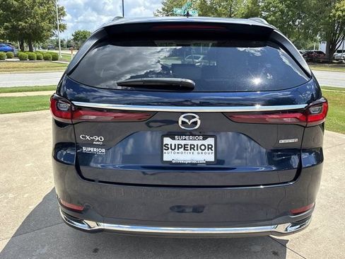 Used 2025 MAZDA CX-90 3.3 Turbo S w/ Premium Package AWD/4WD image 5