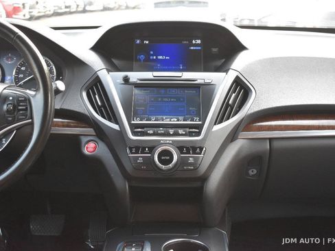 Used 2017 Acura MDX w/ Technology Package AWD/4WD image 26