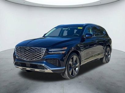 New 2026 Genesis GV80 3.5T Prestige