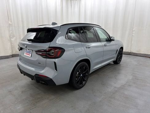 Used 2024 BMW X3 xDrive30i AWD/4WD image 6