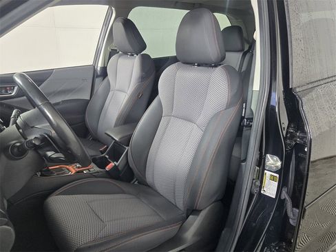 Certified 2021 Subaru Forester Sport image 6