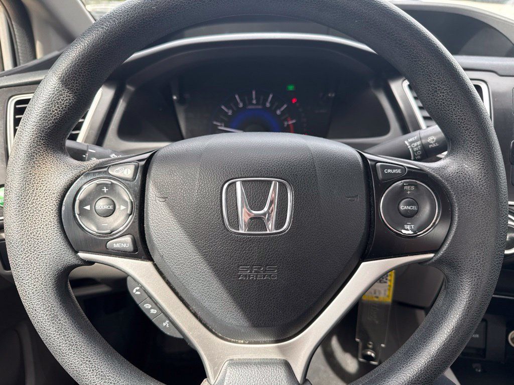 Used 2013 Honda Civic LX image 10