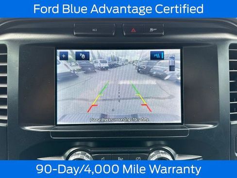 Certified 2023 Ford F150 XLT w/ Equipment Group 301A Mid AWD/4WD image 22