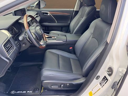 Used 2022 Lexus RX 350L Premium w/ Premium Package AWD/4WD image 11