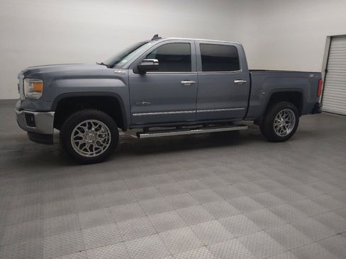 Used 2015 GMC Sierra 1500 SLT AWD/4WD image 2