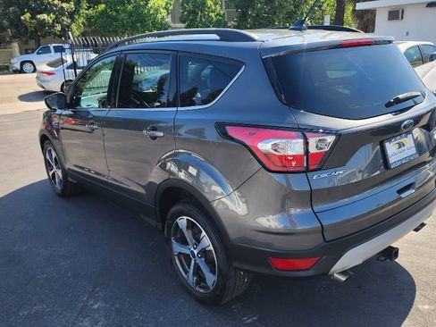 Used 2018 Ford Escape SEL AWD/4WD image 7