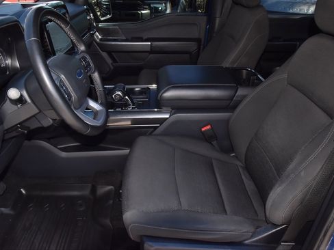 Used 2023 Ford F150 XLT w/ Equipment Group 302A High image 13