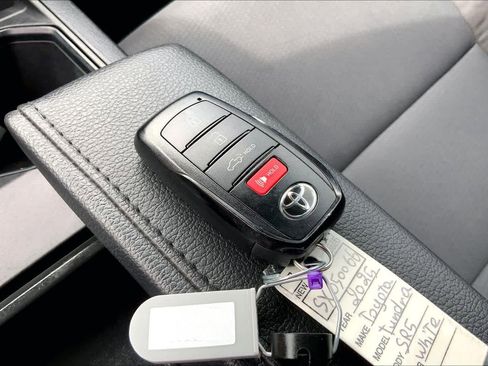 Used 2025 Toyota Tundra SR5 w/ SX Package image 14