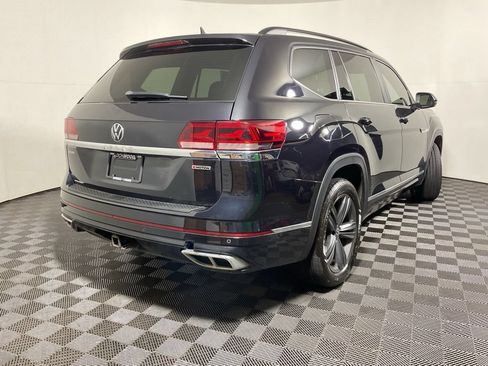 Used 2021 Volkswagen Atlas SE w/ Towing Package AWD/4WD image 15