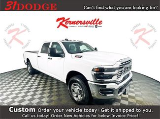 New 2026 RAM 2500 Tradesman w/ Chrome Appearance Group video 1