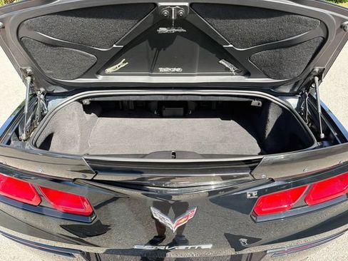 Used 2014 Chevrolet Corvette Stingray Convertible w/ 2LT Preferred Equipment Group RWD image 12