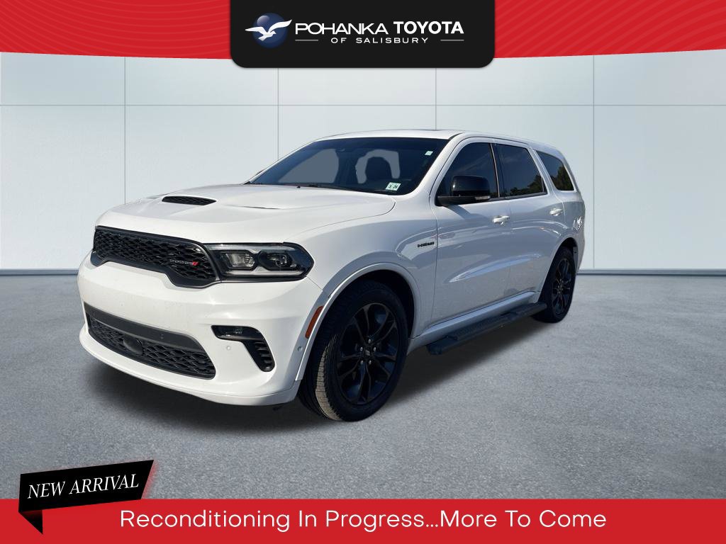 Used 2021 Dodge Durango R/T w/ Technology Group AWD/4WD image 1