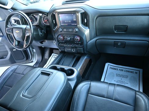 Used 2020 Chevrolet Silverado 3500 High Country w/ Technology Package image 22