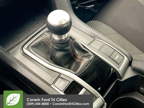 Used 2018 Honda Civic Si image 10