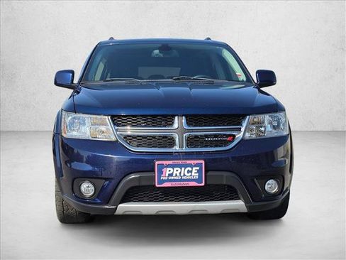 Used 2018 Dodge Journey SXT w/ Connectivity Group AWD/4WD image 8