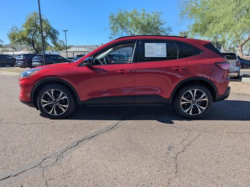 Used 2022 Ford Escape SEL w/ SEL Stealth AWD Package image 5