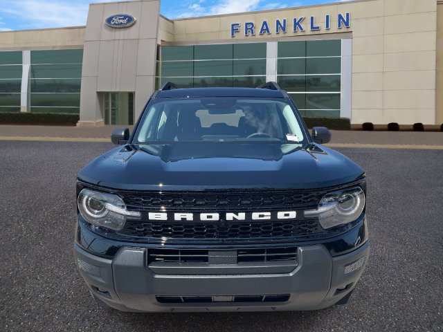 New 2026 Ford Bronco Sport Outer Banks AWD/4WD image 8