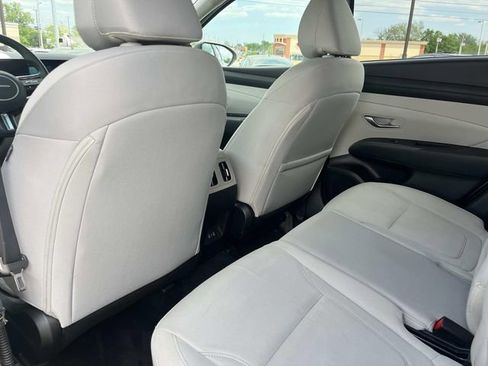 Certified 2025 Hyundai Tucson SEL image 20
