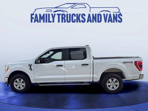 Used 2022 Ford F150 XLT w/ Trailer Tow Package AWD/4WD image 2