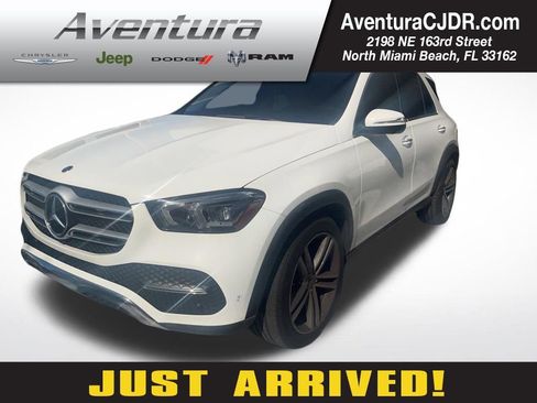 Used 2022 Mercedes-Benz GLE 350 4MATIC w/ Premium Package image 1