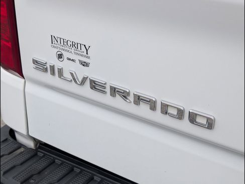 Used 2020 Chevrolet Silverado 1500 W/T w/ Trailering Package image 23