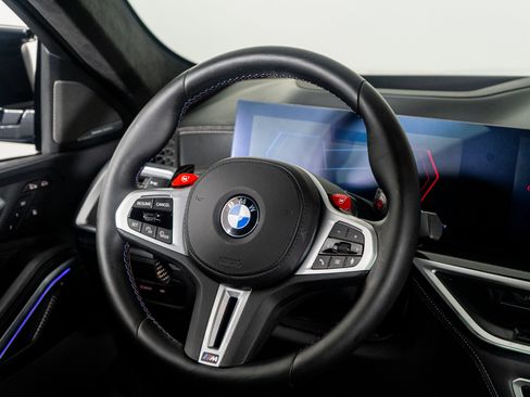 Used 2025 BMW X6 M Competition image 55