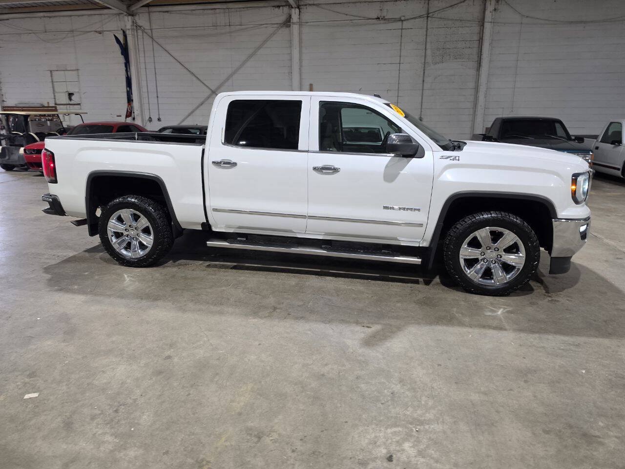 Used 2016 GMC Sierra 1500 SLT AWD/4WD image 17