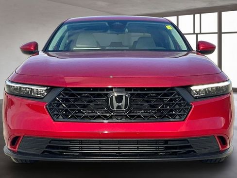 Certified 2024 Honda Accord EX image 2