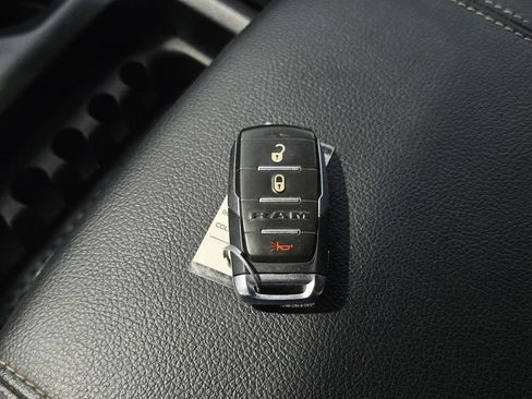 Used 2022 RAM 1500 Lone Star RWD image 32