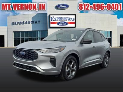 Used 2024 Ford Escape ST-Line w/ Cold Weather Package
