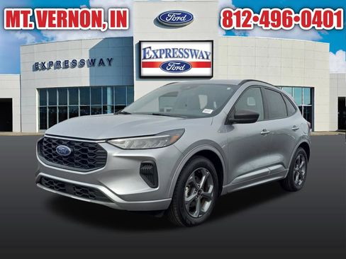 Used 2024 Ford Escape ST-Line w/ Cold Weather Package image 1