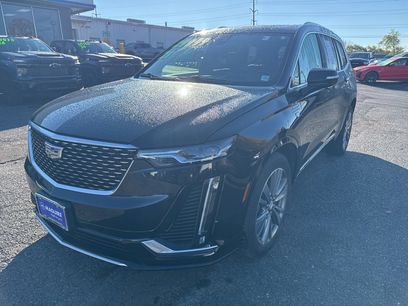 Used 2021 Cadillac XT6 Premium Luxury