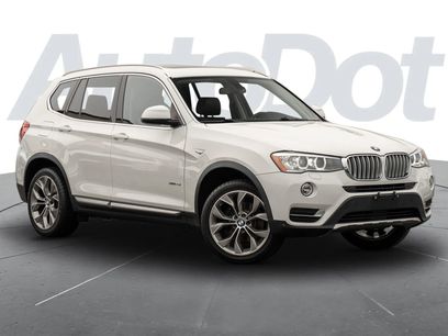 Used 2017 BMW X3 xDrive35i