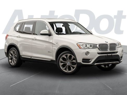 Used 2017 BMW X3 xDrive35i image 1