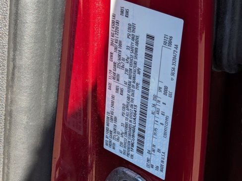 Used 2020 Ford Escape SEL AWD/4WD image 43