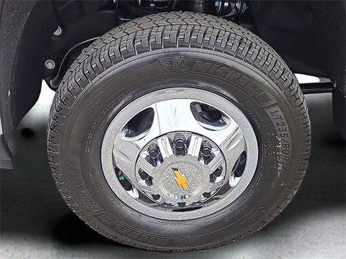 New 2026 Chevrolet Silverado 3500 W/T w/ WT/CX Safety Package image 9