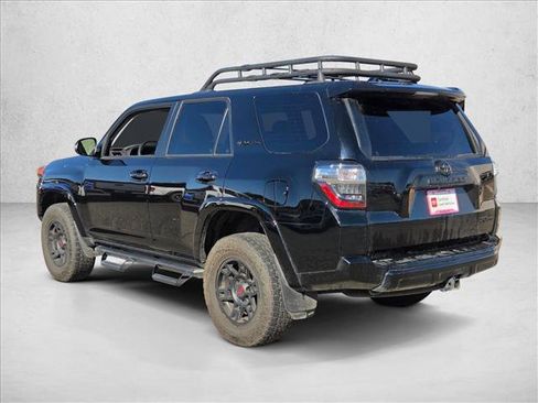 Certified 2024 Toyota 4Runner TRD Pro image 7