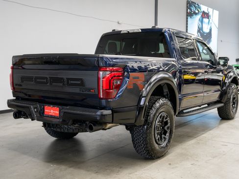 Used 2025 Ford F150 Raptor w/ Equipment Group 803A Raptor R AWD/4WD image 8