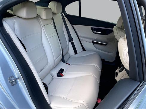 Used 2024 Mercedes-Benz C 300 Sedan image 20