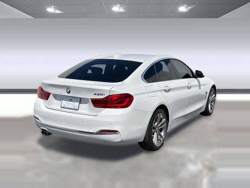 Used 2019 BMW 430i Gran Coupe xDrive AWD/4WD image 8