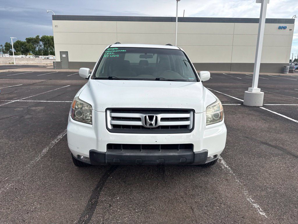 Used 2007 Honda Pilot EX image 2